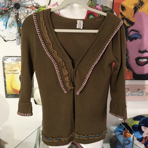 Cute NWT cardigan sweater - Picture 9 of 9